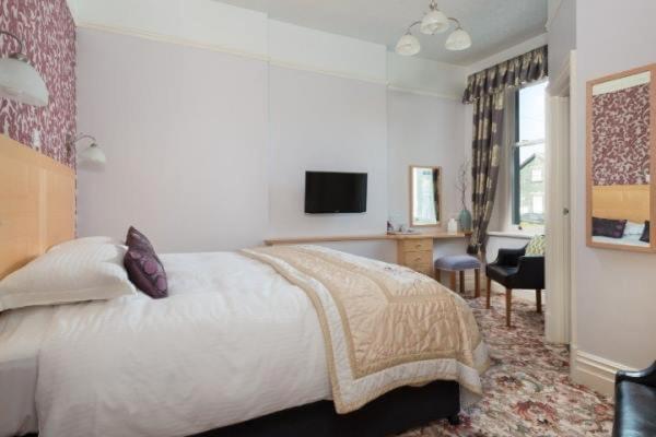 Burleigh Mead Hotel Keswick  Buitenkant foto