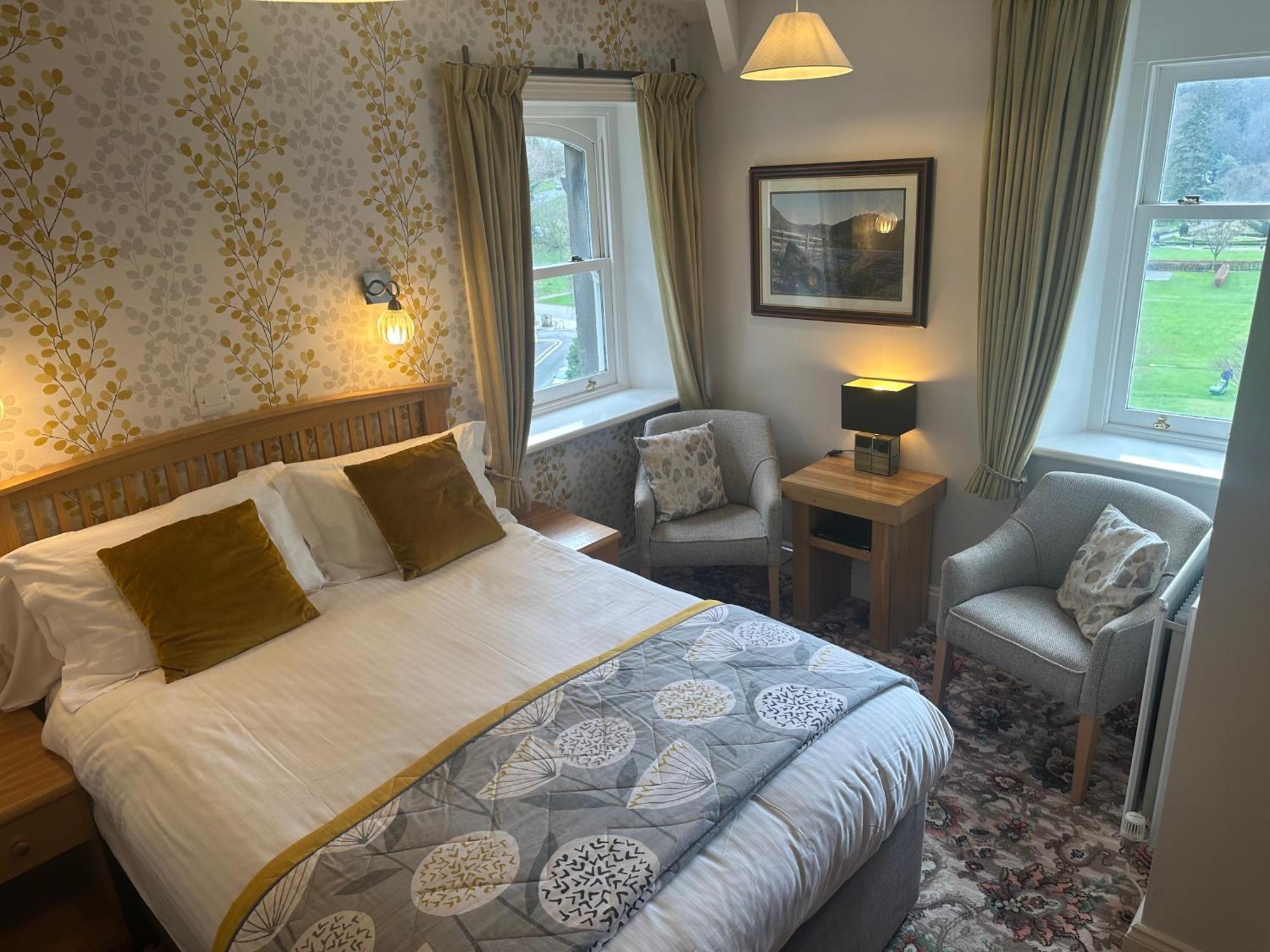 Burleigh Mead Hotel Keswick  Buitenkant foto