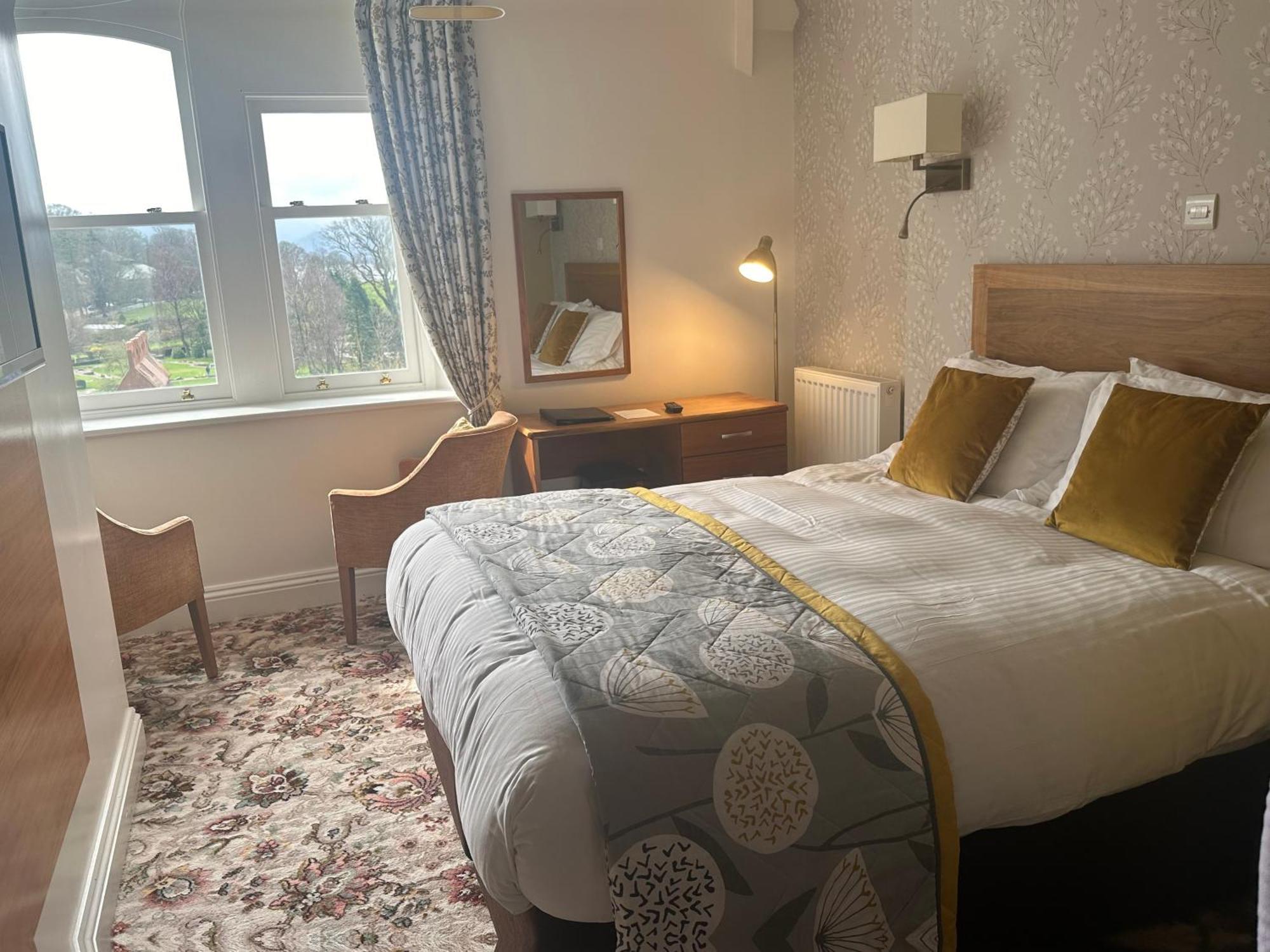 Burleigh Mead Hotel Keswick  Buitenkant foto