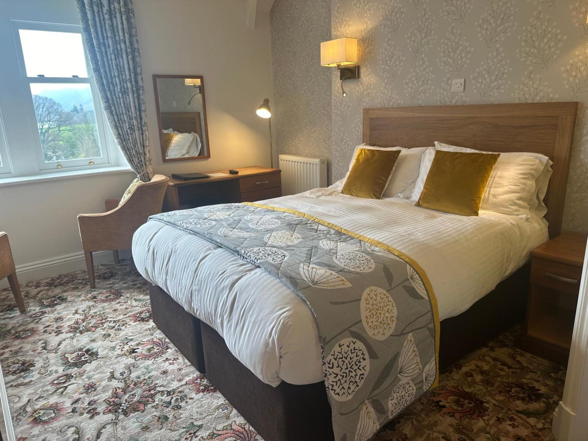 Burleigh Mead Hotel Keswick  Buitenkant foto