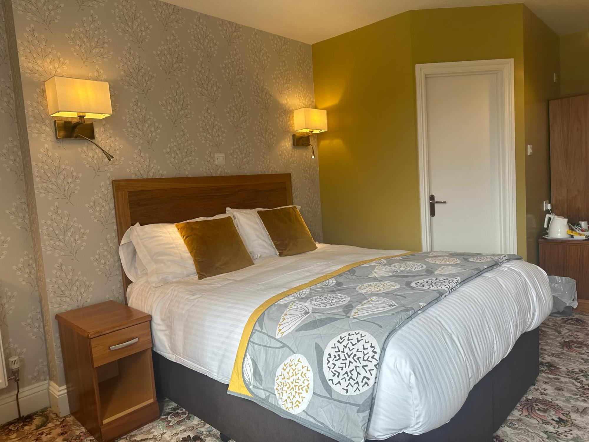 Burleigh Mead Hotel Keswick  Buitenkant foto